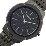 シチズン CITIZEN エコ・ドライブ ワン AR5074-53E ブラック SS/セラミック ソーラー メンズ 腕時計