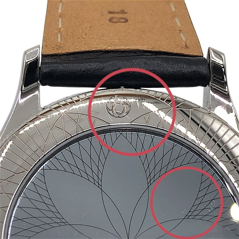 オメガ OMEGA デビル トレゾア クオーツ 36MM 428.17.36.60.04.001 ホワイト×シルバー SS クオーツ レディース 腕時計