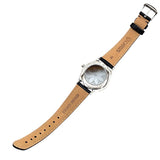 オメガ OMEGA デビル トレゾア クオーツ 36MM 428.17.36.60.04.001 ホワイト×シルバー SS クオーツ レディース 腕時計