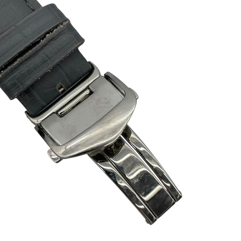 エルメス HERMES ラリー RA1.810 ホワイト SS レディース 腕時計