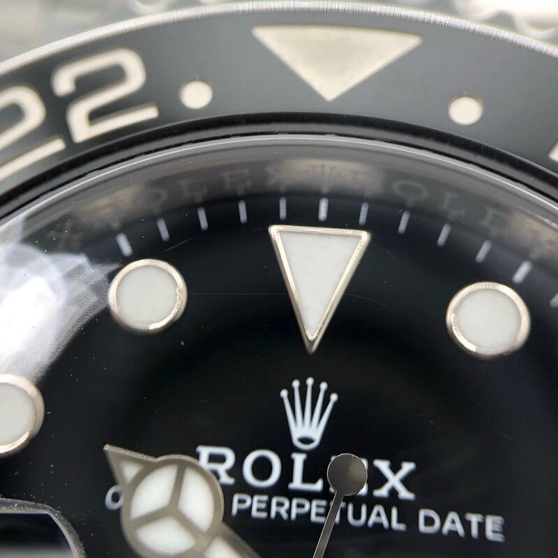 ロレックス ROLEX GMTマスター２ 126720VTNR ステンレススチール メンズ 腕時計