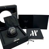 ウブロ HUBLOT スピリット オブ ビッグ・バン トゥールビヨン 5デイ パワーリザーブ 645.QW.2012.RW カーボン メンズ 腕時計