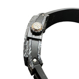 ウブロ HUBLOT スピリット オブ ビッグ・バン トゥールビヨン 5デイ パワーリザーブ 645.QW.2012.RW カーボン メンズ 腕時計