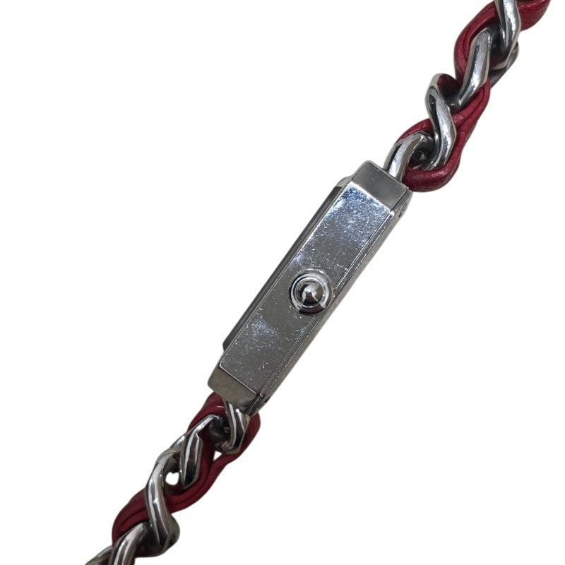 シャネル CHANEL プルミエールロック ホワイトシェル 世界1000本限定 H5313 ホワイト SS レディース 腕時計