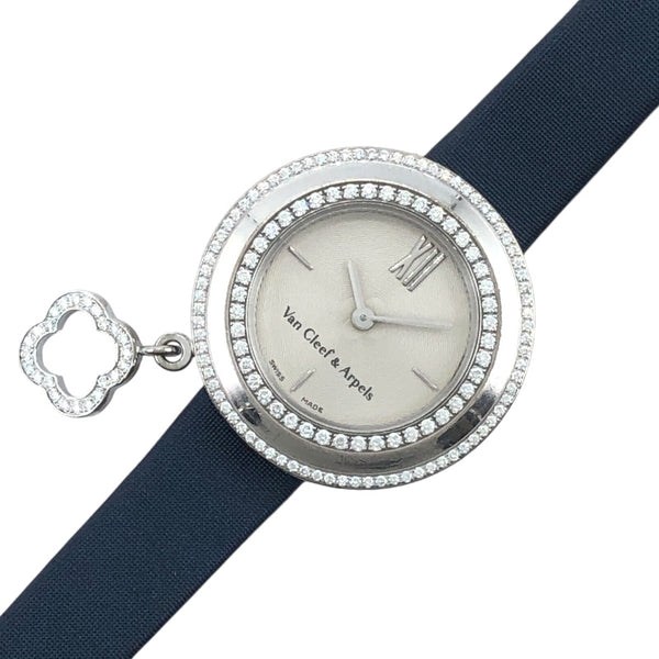 ヴァンクリーフ＆アーペル Van Cleef & Arpels チャーム ミニウォッチ