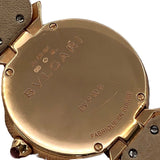 ブルガリ BVLGARI ディーヴァドリーム　ホワイトシェル DVP30WGDL K18PG レディース 腕時計