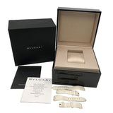 ブルガリ BVLGARI ディーヴァドリーム　ホワイトシェル DVP30WGDL K18PG レディース 腕時計