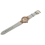ブルガリ BVLGARI ディーヴァドリーム　ホワイトシェル DVP30WGDL K18PG レディース 腕時計