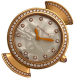 ブルガリ BVLGARI ディーヴァドリーム　ホワイトシェル DVP30WGDL K18PG レディース 腕時計