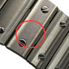 カルティエ Cartier サントス ドゥ カルティエ スケルトン LM WHSA0028 SS メンズ 腕時計