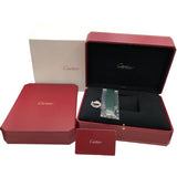 カルティエ Cartier サントス ドゥ  カルティエ スケルトン LM WHSA0028 SS メンズ 腕時計