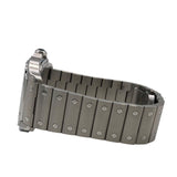 カルティエ Cartier サントス ドゥ  カルティエ スケルトン LM WHSA0028 SS メンズ 腕時計