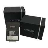 シチズン CITIZEN エコドライブワン AR5054-51E SS(DLC加工) メンズ 腕時計