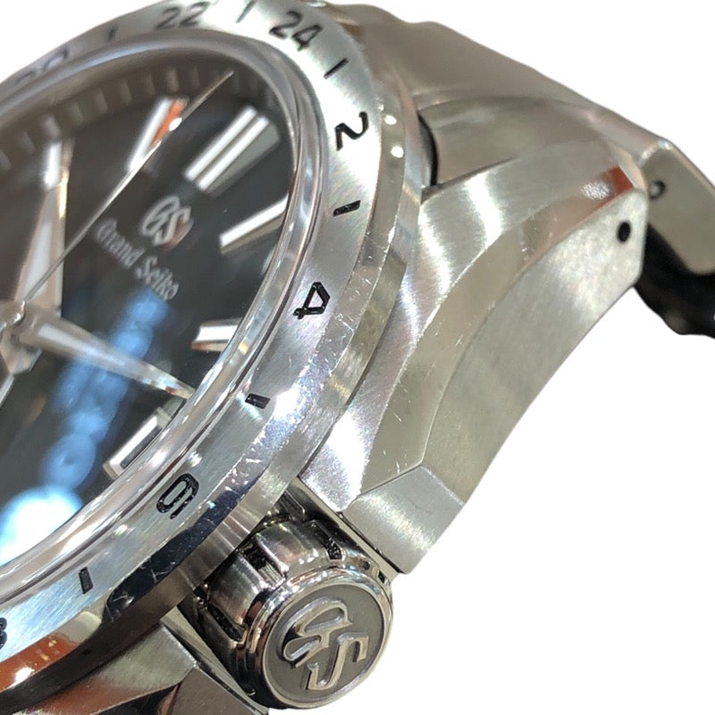 セイコー SEIKO グランドセイコー エボリューション9 コレクションGMT