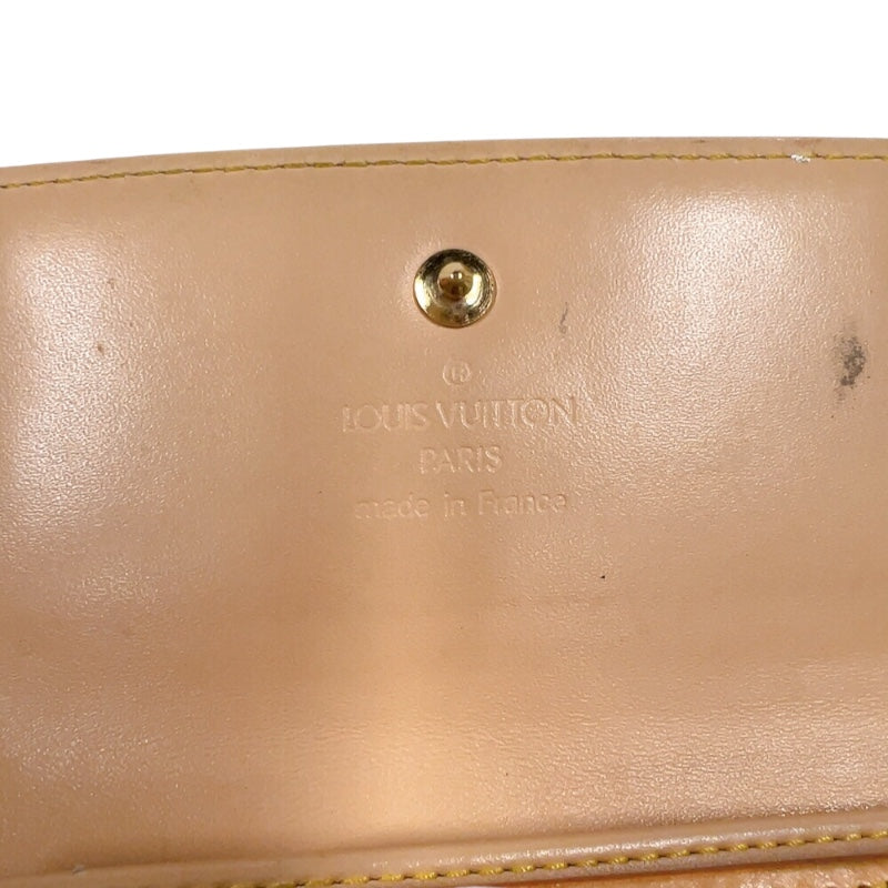 ルイ・ヴィトン LOUIS VUITTON ポルト モネ ビエ カルト クレディ M92984 ノワール モノグラムマルチ レディース 三つ折り財布
