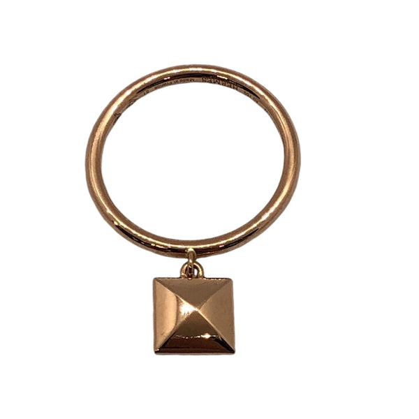 エルメス HERMES クルードゥHリング ゴールド K18ゴールド アクセサリー