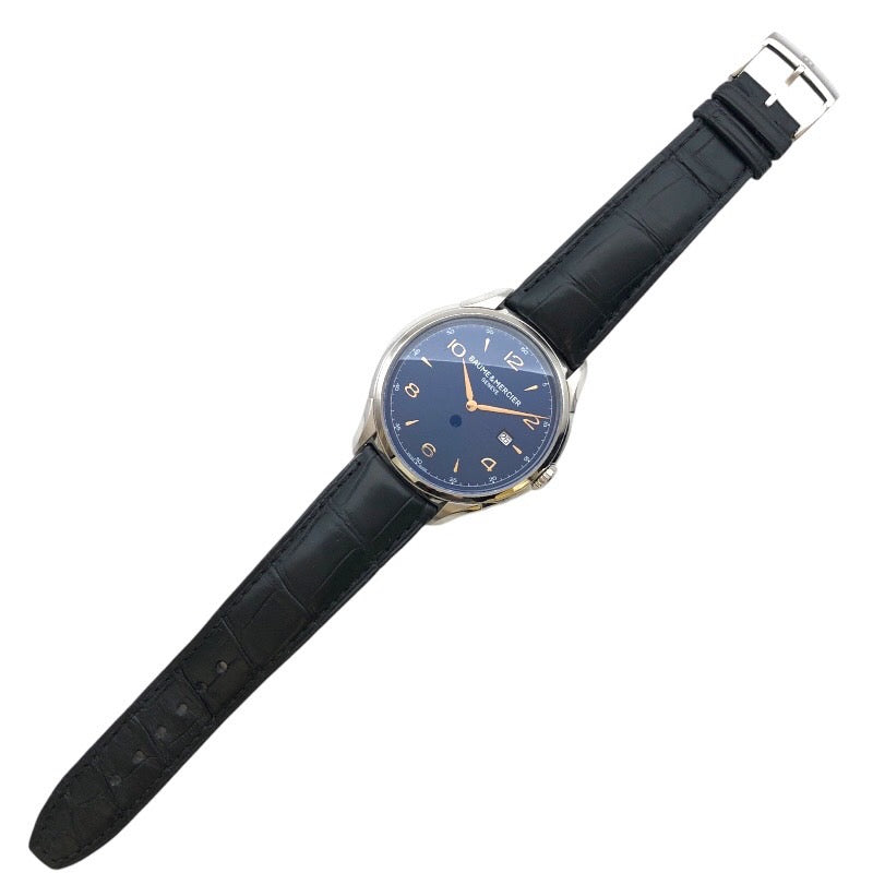 ボーム&メルシェ BAUME & MERCIER クリフトン M0A10420 ボーム&メルシェ BAUME & MERCIER クリフトン M0A10420