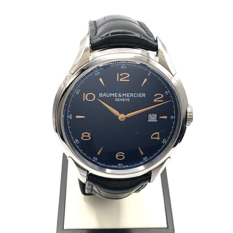 ボーム&メルシェ BAUME & MERCIER クリフトン M0A10420 ボーム&メルシェ BAUME & MERCIER クリフトン M0A10420
