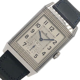 ジャガー・ルクルト JAEGER-LE COULTRE レベルソ　クラシックラージ　スモールセコンド Q3858520 SS メンズ 腕時計