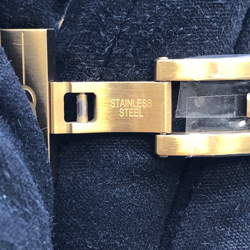 グッチ GUCCI グリップウォッチ 157.3 ゴールド メッキ クオーツ