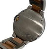 カルティエ Cartier バロンブルー 28mm WE902052 ピンク PG/SS/11Pダイヤ クオーツ レディース 腕時計