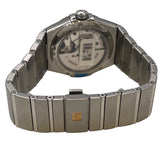 オメガ OMEGA コンステレーションコーアクシャルクロノメーター 123.10.38.21.02.002 ステンレススチール メンズ 腕時計