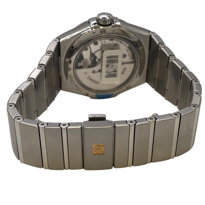 オメガ OMEGA コンステレーションコーアクシャルクロノメーター 123.10.38.21.02.002 ステンレススチール メンズ 腕時計