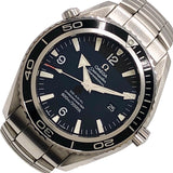 オメガ OMEGA シーマスタープラネットオーシャン600M　コーアクシャル　ビッグサイズ 220050 SS メンズ 腕時計