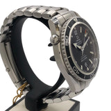 オメガ OMEGA シーマスタープラネットオーシャン600M　コーアクシャル　ビッグサイズ 220050 SS メンズ 腕時計