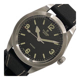 チューダー/チュードル TUDOR レンジャー 79950 ステンレススチール ラバー メンズ 腕時計