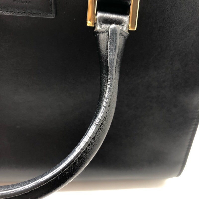 サンローラン SAINT LAURENT ペイビーカバス 472466 カーフ レディース ハンドバッグ