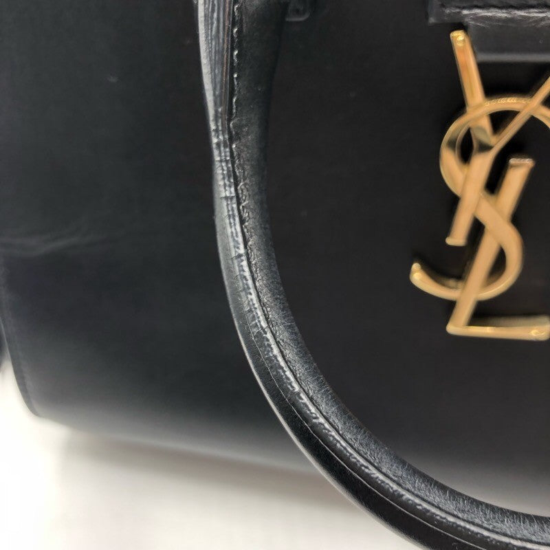 サンローラン SAINT LAURENT ペイビーカバス 472466 カーフ レディース ハンドバッグ