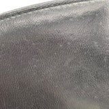 シャネル CHANEL ダイアナ25 A01165 5番台 ブラック ラムスキン レディース ショルダーバッグ