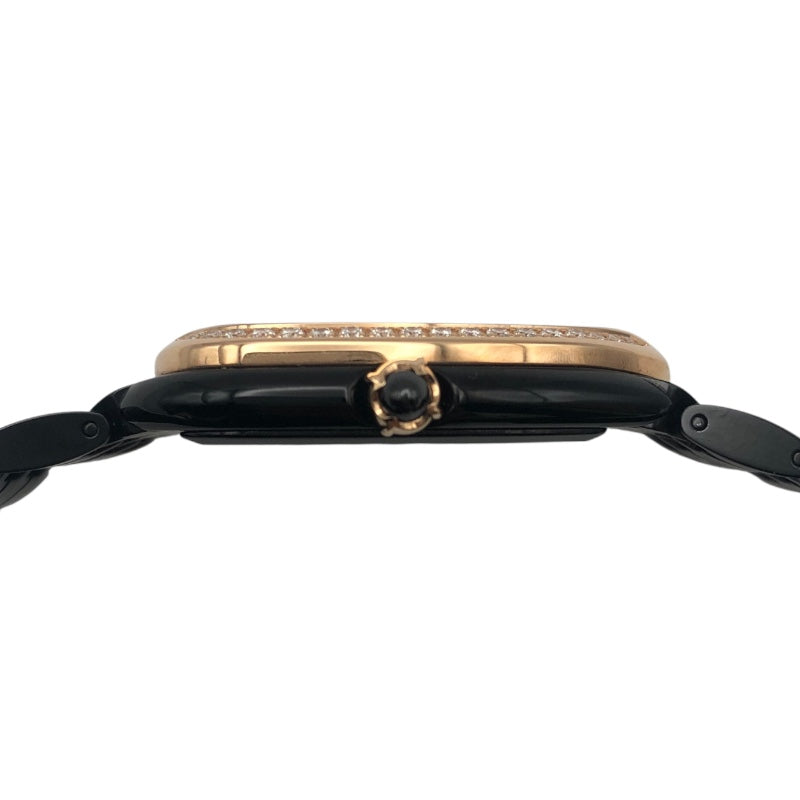 ブルガリ BVLGARI セルペンティセドゥットーリ 103706 ブラック