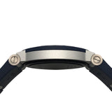 ブルガリ BVLGARI ブルガリブルガリ　アルミニウム　カプリ 103815 ブルー アルミニウム 腕時計 メンズ 中古