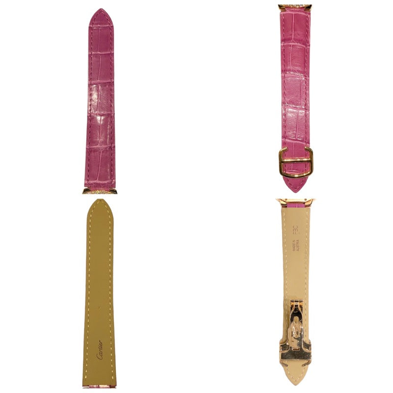 カルティエ Cartier バロンブルー ドゥ カルティエ WJBB0009 K18ピンク