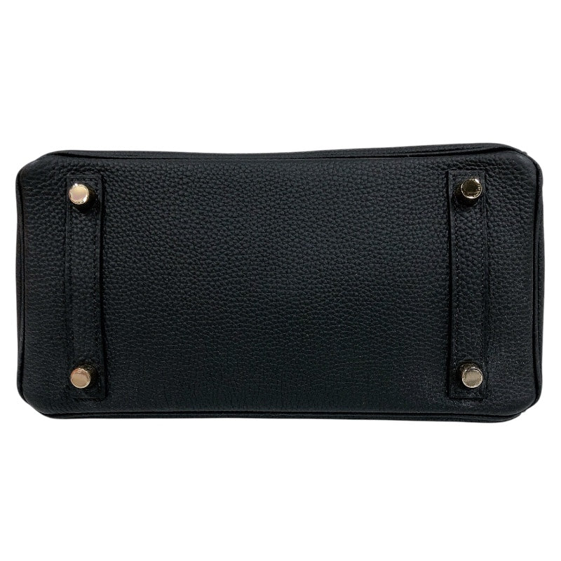 エルメス HERMES バーキン25 B刻　(2023年製) ブラック ゴールド金具 トゴ レディース ハンドバッグ