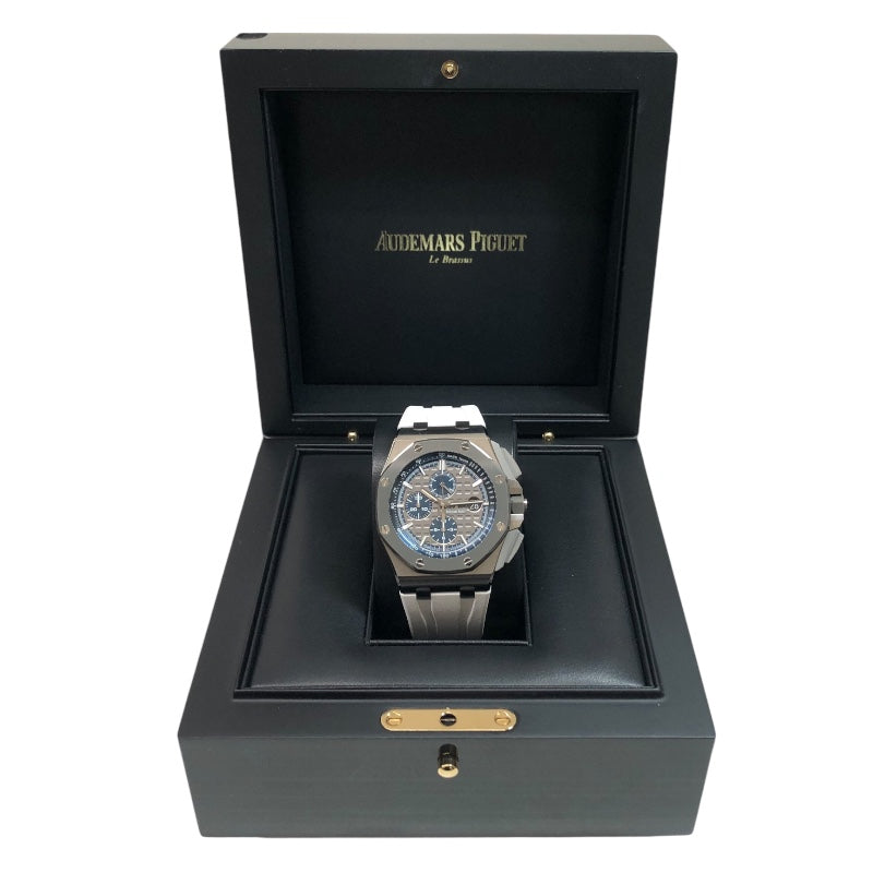 アルパカさま専用 黒オーダー品 オーデマ・ピゲ AUDEMARS PIGUET ロイヤルオーク オフショア