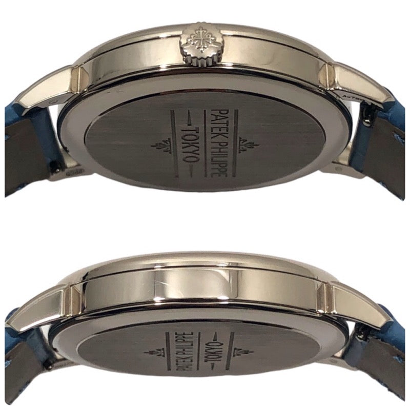 パテック・フィリップ PATEK PHILIPPE カラトラバ ペアウォッチ