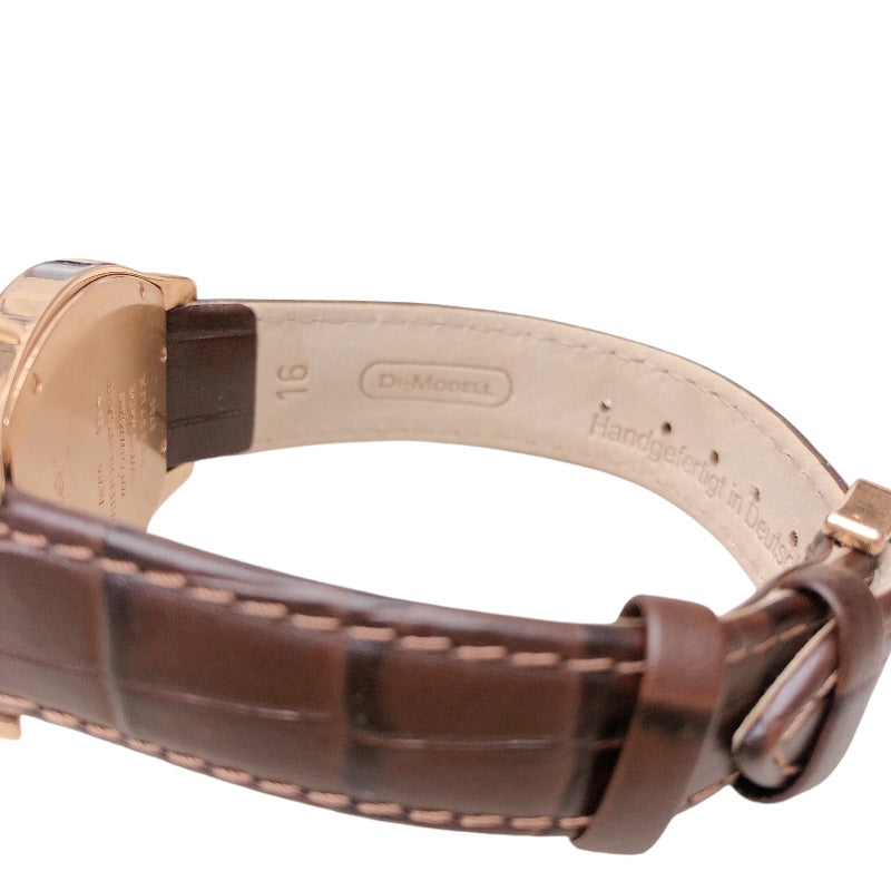 【Cartier新品トレー】 カルティエ Cartier トーチェMM W1556362 K18ピンクゴールド