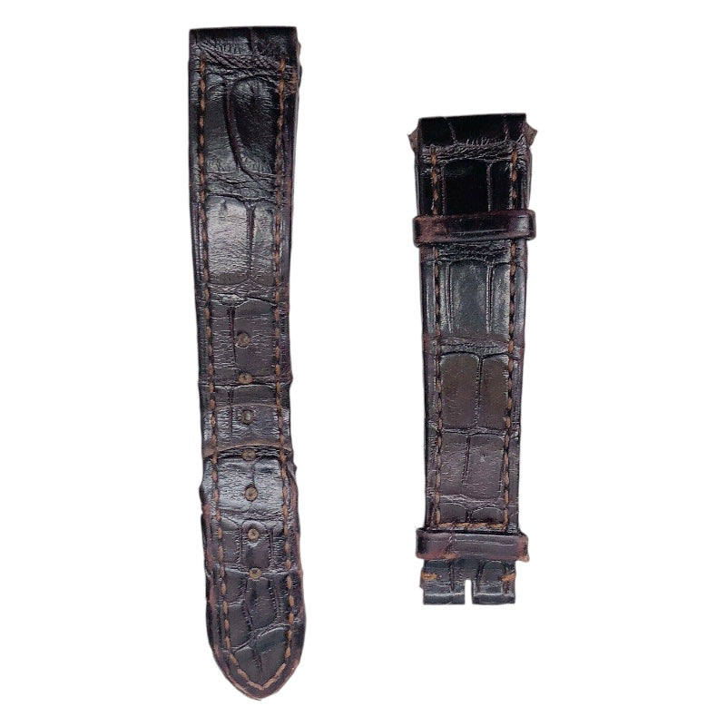 Cartier レディース 時計 ゴールド 黒 TANK（Cartier） Cartier マスト タンク 手巻き SM ブラック文字