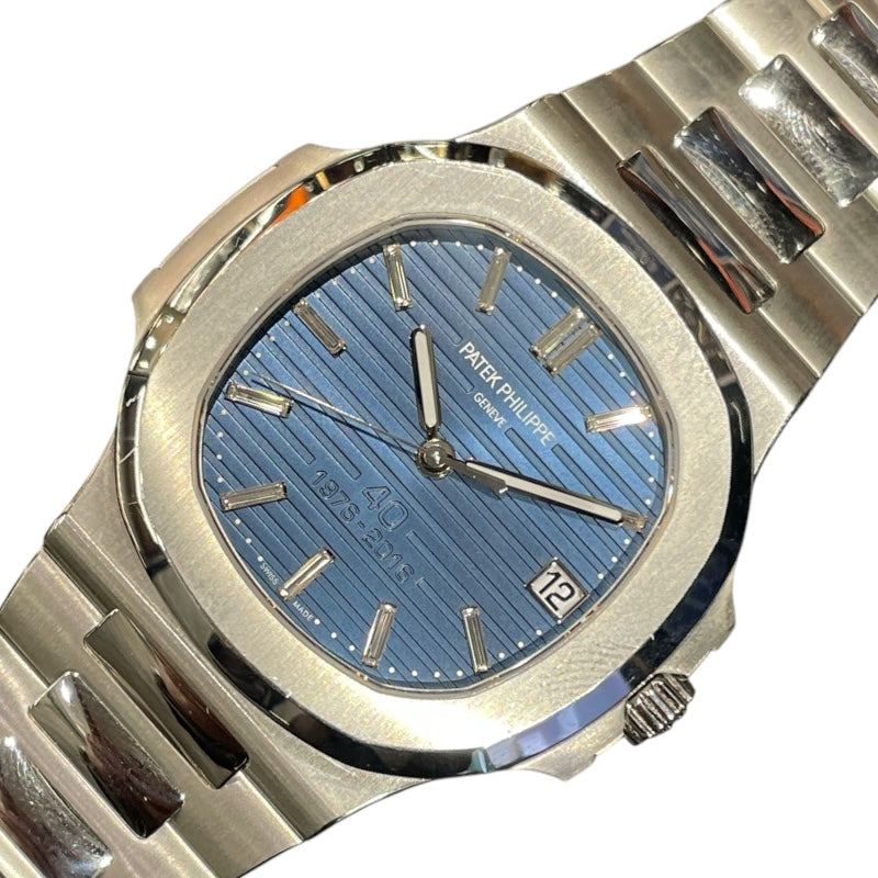 パテック・フィリップ PATEK PHILIPPE ノーチラス 5711/1P-001 プラチナ950 メンズ 腕時計