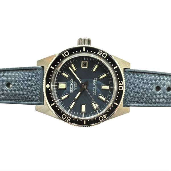 セイコー SEIKO プロスペックス セイコーダイバーズ 55周年 SBEX009 ネイビー ステンレススチール メンズ 腕時計
