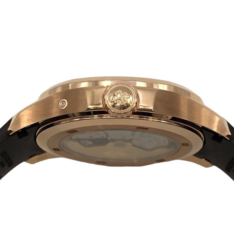 パテック・フィリップ PATEK PHILIPPE アクアノート トラベル