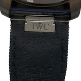 インターナショナルウォッチカンパニー IWC パイロットウォッチ クロノグラフ41 IW388109 ブルー ブロンズ 自動巻き メンズ 腕時計