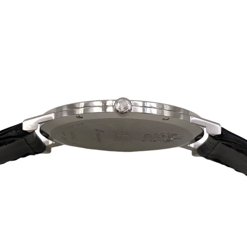 ピアジェ PIAGET アルティプラノ G0A39112 グレー K18WG/革ベルト 手