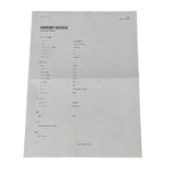 ハリーウィンストン HARRY WINSTON ラウンドカット ソリティア ダイヤネックレス Pt950/ダイヤモンド ダイヤモンド ジュエリー