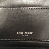 サンローラン SAINT LAURENT コンパーティプルBKPK 484172 ブラック レザー メンズ リュック・デイパック