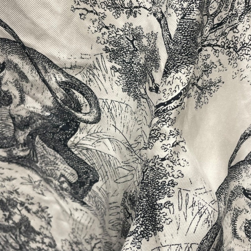 クリスチャン・ディオール Christian Dior Dior Chez Moi 総柄