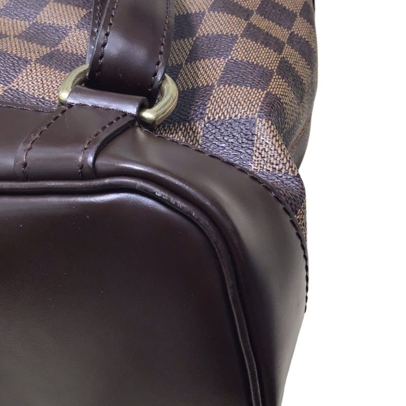 ルイ・ヴィトン LOUIS VUITTON ソーホー N51132 ダミエ ダミエキャンバス ユニセックス リュック・デイパック